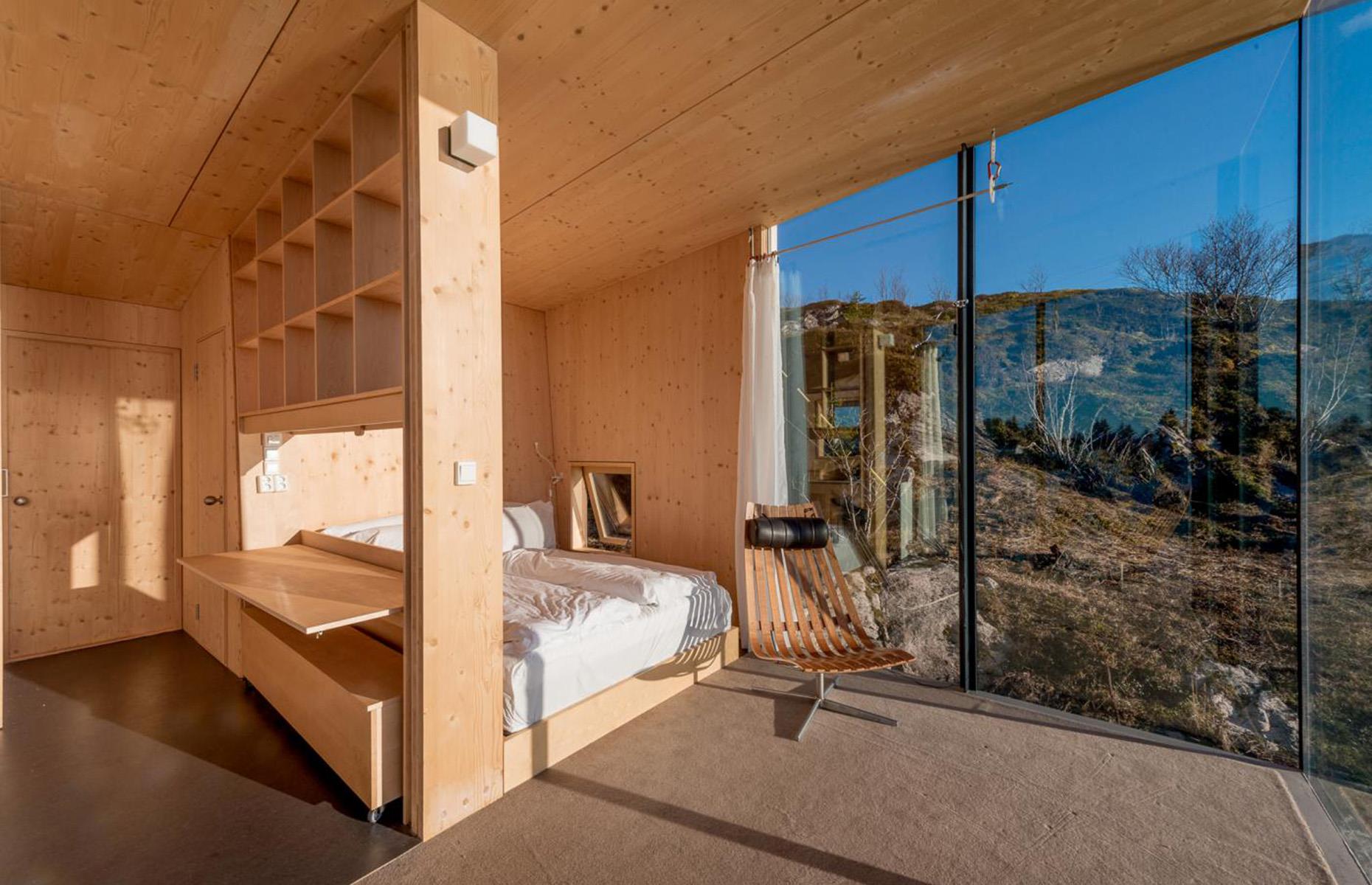 Norwegian Sea Cabins von Snorre Stinessen